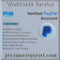 Buy Verified PayPal Accounts