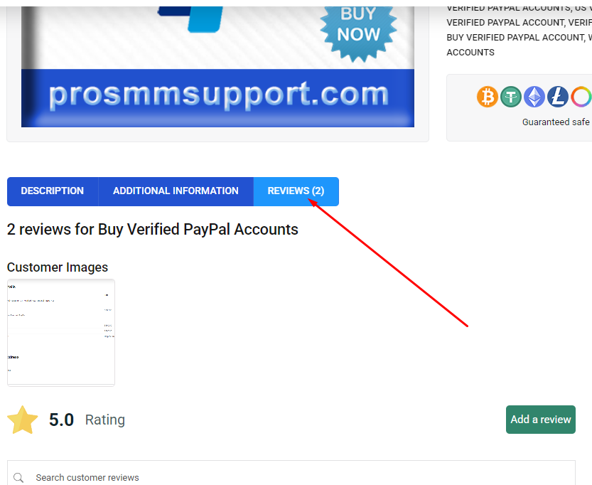 Buy Verified PayPal Accounts