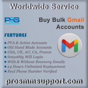 buy bulk gmail accounts