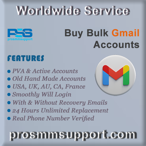 buy bulk gmail accounts