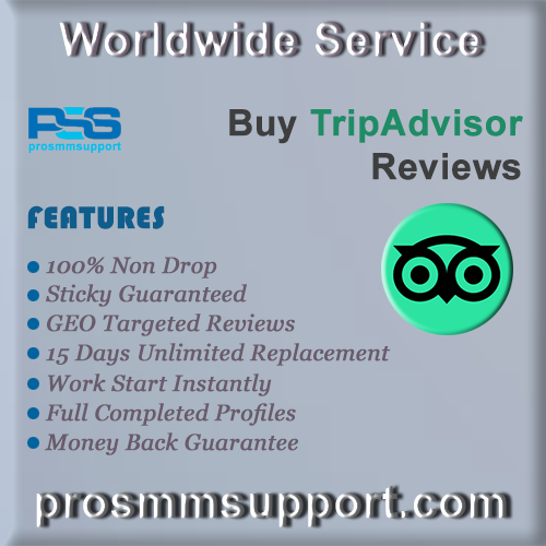 Buy TripAdvisor Reviews
