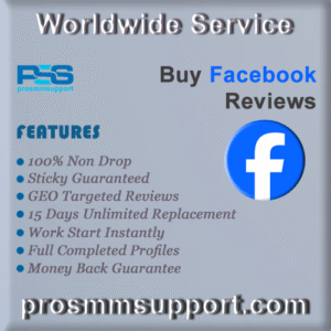 Buy Facebook Reviews