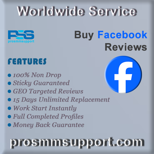 Buy Facebook Reviews