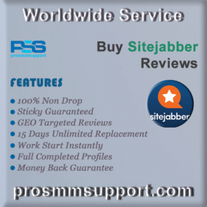 Buy sitejabber reviews