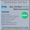 Buy Verified Chime Bank Accounts