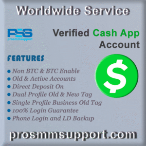 buy verified cash app accounts